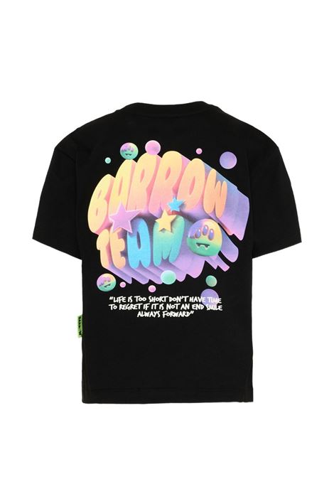 T-shirt con stampa BARROW KIDS | S6BKJUTH061110